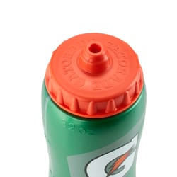 Gatorade Contour 32 oz Green BPA Free Squeeze Bottle