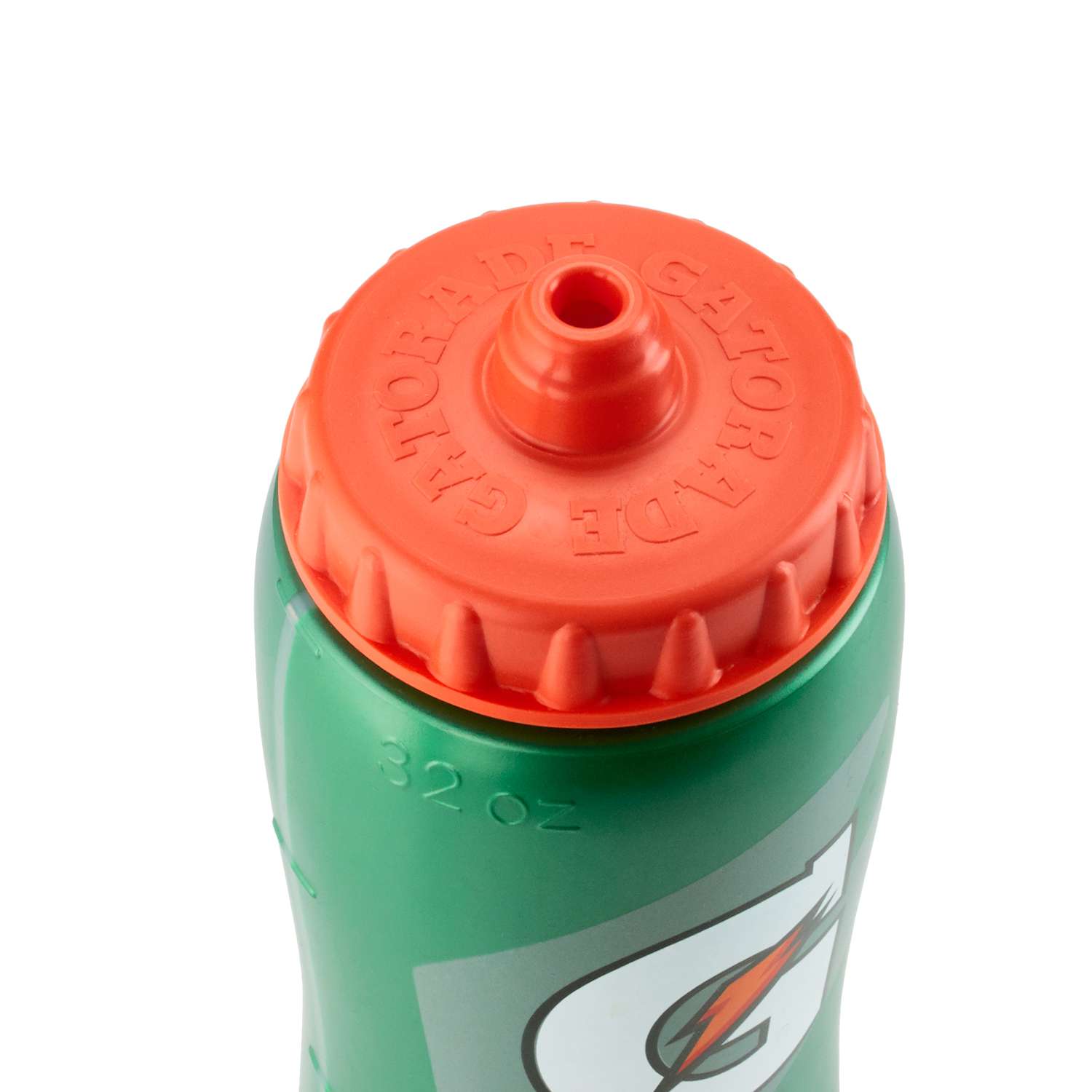 Gatorade Contour Squeeze Bottle - Green, 32 oz