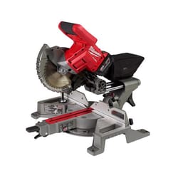 Milwaukee M18 FUEL 7-1/4 in. Cordless Brushless Dual-Bevel Sliding Compound Miter Saw Tool Only