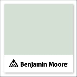 Benjamin Moore North Shore Green 456