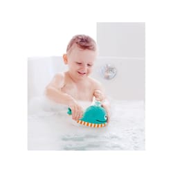 Hape Bubble Blowing Whale Multicolored