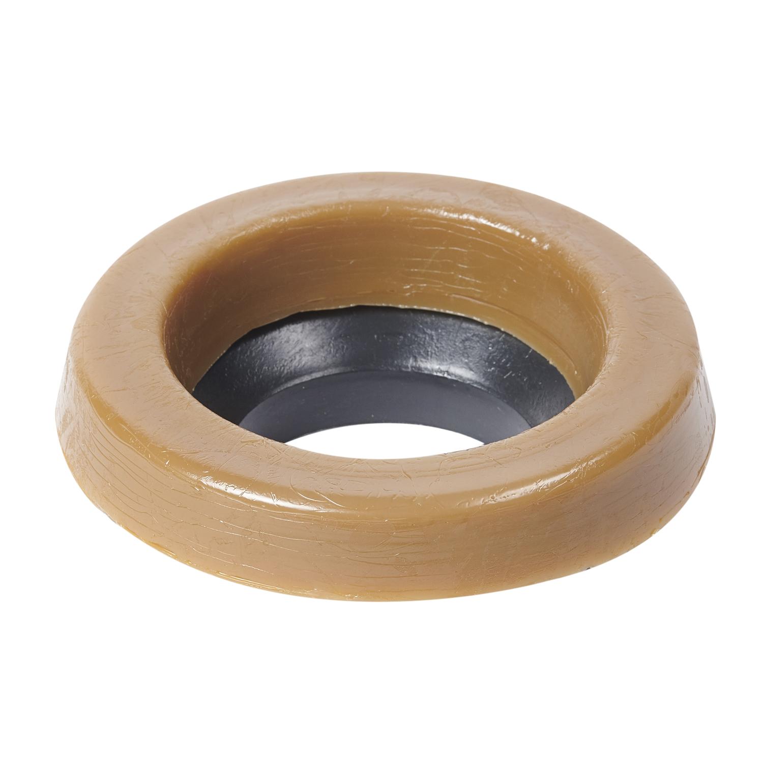 WAXページ Ace Wax Ring with Flange For 3 in. and 4 in. Waste Lines Mfr