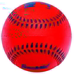 Franklin MLB RTP Multicolored PVC Right-handed T-Ball Fielding Glove 9.5 in. 1 pk