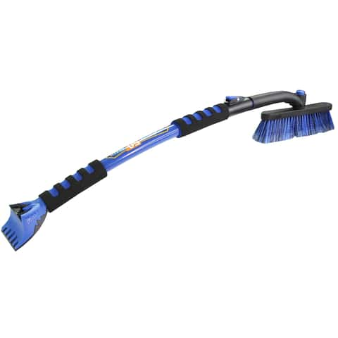 Brush For Car 31 Inch Ice Scraper Snow Brush Extendable Snow