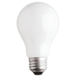 Westinghouse 25 W A19 A-Line Incandescent Bulb E26 (Medium) Soft White 2 pk