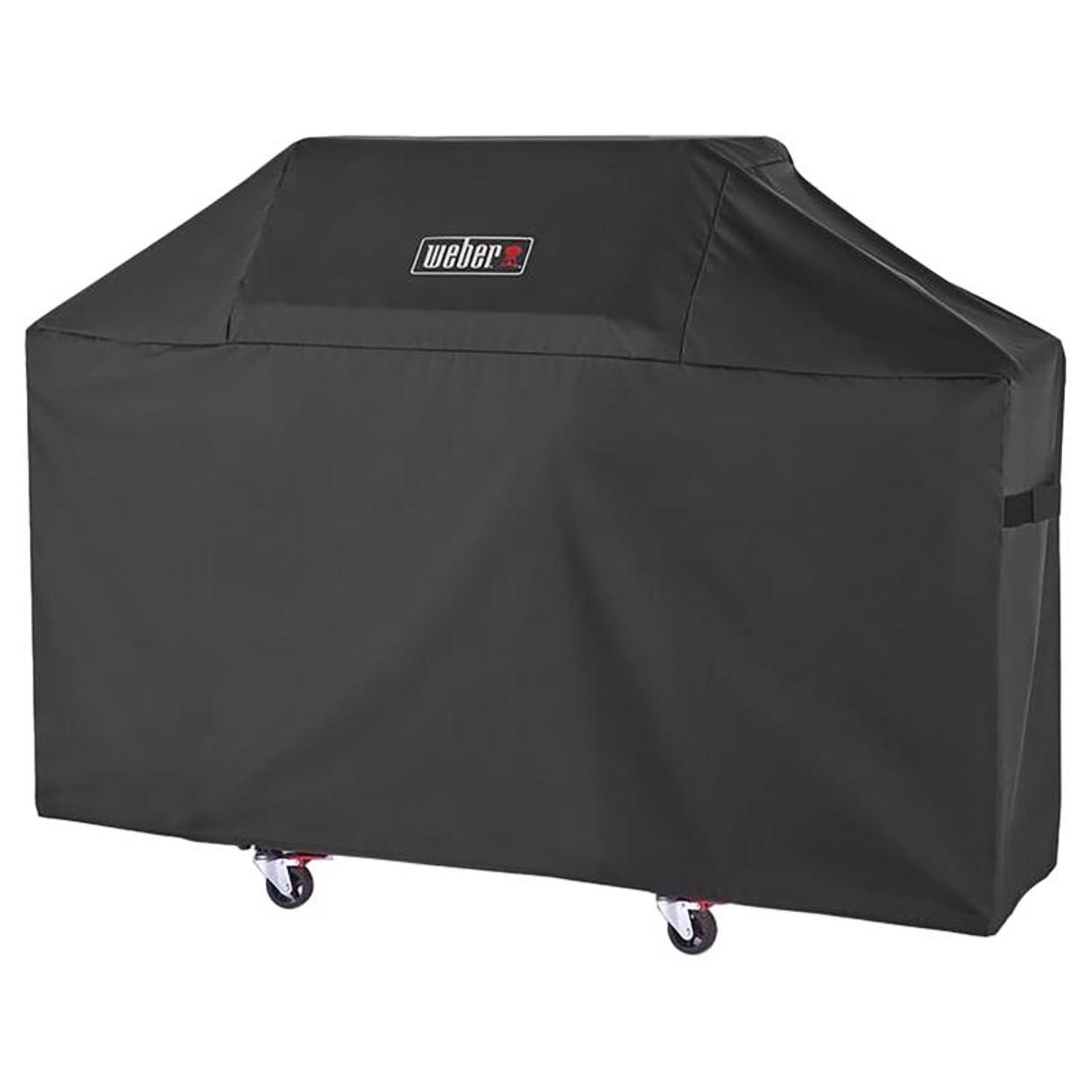 Weber Premium Genesis 300 and Genesis II 300 Series Black Grill Cover For Genesis 300 and Genesis II Sansujyuku sansujyuku.com