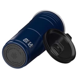 Wyld Gear The Wyld Cup 32 oz Navy Blue BPA Free Insulated Cup