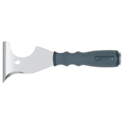 Allway 3 in. W Steel Chisel Putty Knife