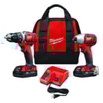 Milwaukee drill ace hardware shop