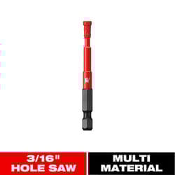 Diablo 3/16 in. Diamond Grit 5.52 in. L X 1/4 in. D Hole Saw