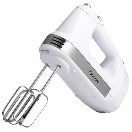 KitchenAid White 5 speed Hand Mixer - Ace Hardware
