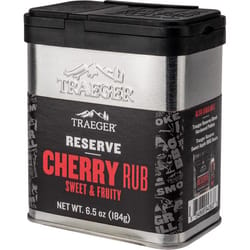 Traeger Reserve Cherry BBQ Rub 6.5 oz