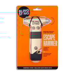 Blingsting 1 pc Car Escape Rescue Tool