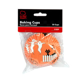 Chef Craft Baking Cups Assorted 50 ct