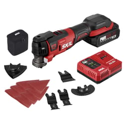 SKIL 20V PWR CORE 20 Cordless Oscillating Multi-Tool Kit (Battery & Charger)