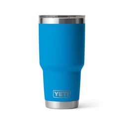 YETI 30 oz Big Wave Blue BPA Free Tumbler with MagSlider Lid