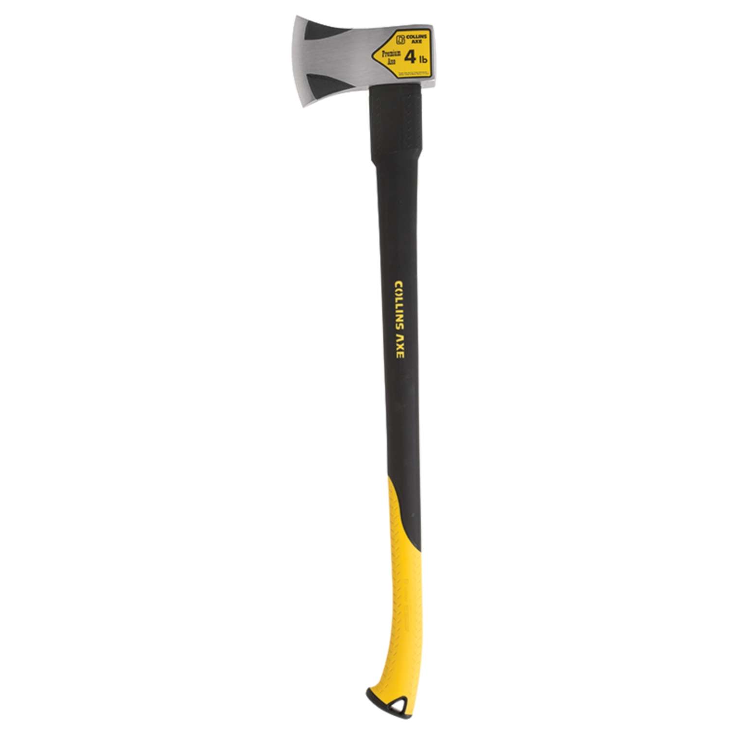 Collins 34 in. L x 4 lb. Steel Single Bit Axe Ace Hardware