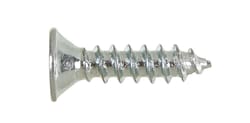 HILLMAN No. 4 X 1/2 in. L Phillips Zinc-Plated Coarse Wood Screws 100 pk