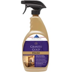 Granite Gold Citrus Scent Granite and Stone Polish 24 oz Liquid