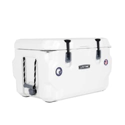 Lifetime White 65 qt Cooler