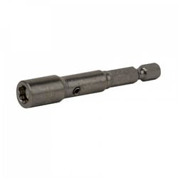 Stay Sharp 1/4 in. X 2-1/2 in. L S2 Steel Industrial Nut Setter 1 pc