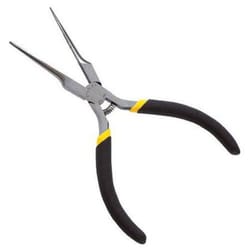 Stanley 5 in. Steel Needle Nose Pliers