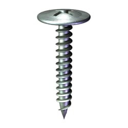 Grip-Rite Pro-Twist No. 8 wire X 1 in. L Phillips Truss Head Coarse Lath Screws