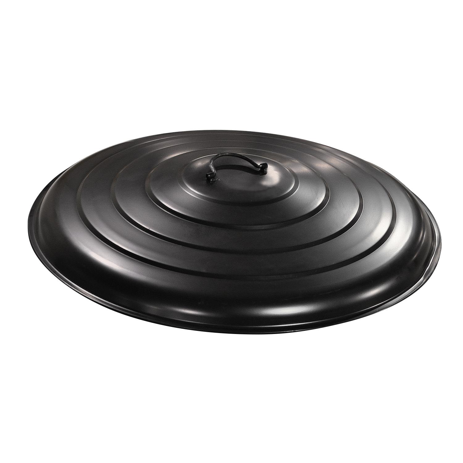 Blue Sky Outdoor Living Steel Fire Ring Lid 3 in. H X 31 in. W X 31 in. D Sansujyuku sansujyuku.com