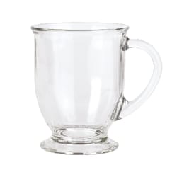 Anchor Hocking Clear Glass Mug 1 pk