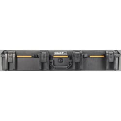 Pelican Vault Black Plastic Rifle Case 39.6 in.