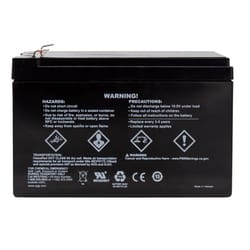 Universal Power Group UB12120 Sealed Lead-Acid 12 V 12 mAh Replacement Battery 1 pk