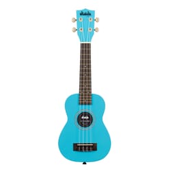 Kala Brand Music Co Ukadelic Yonder Soprano Ukulele Wood 1 pk