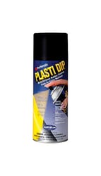 Plasti Dip  Flat/Matte  Black  Multi-Purpose Rubber Coating  11 oz oz. 