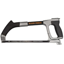 Klein Tools 12 in. Bi-Metal Hacksaw Multicolored 1 pc