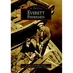 Arcadia Publishing Everett Fishermen History Book