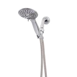 Whedon Blaster Massage Chrome 5 settings Handheld Showerhead 2.5 gpm