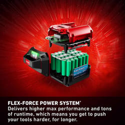 Toro Flex Force 51841 24 in. 60 V Battery Hedge Trimmer Kit (Battery &  Charger) - Ace Hardware