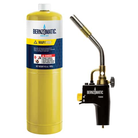 Bernzomatic Hose Torch Kit Tool Review - Her Tool Belt