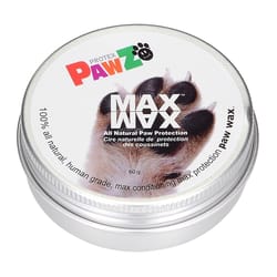 Pawz Max Wax White Dog Paw Cleaner 2.3 oz 1 pk