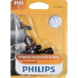 Philips Standard Halogen Fog/Forward Automotive Bulb 9145B1