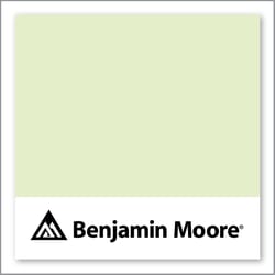Benjamin Moore Pale Vista 2029-60