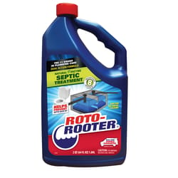 Roto-Rooter Liquid Septic System Treatment 64 oz