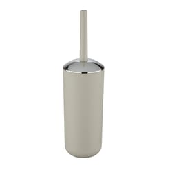 Wenko Brasil Toilet Brush Holder Taupe