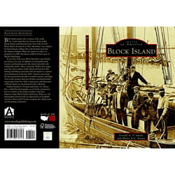 Arcadia Publishing Block Island History Book