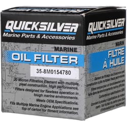 Quicksilver Oil Filter