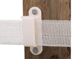 Dare Polytape Post Insulator White