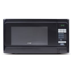 Commercial Chef 1.1 cu ft Black Microwave 1000 W