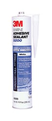 3M 5200 Auto/Marine Sealant 10 oz