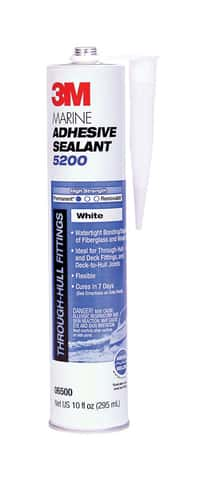 3M Marine Adhesive / Sealant Fast Cure 5200