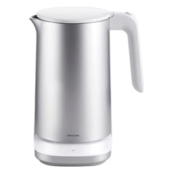 Zwilling J.A Henckels Enfinigy 1.59 qt Silver Electric Kettle